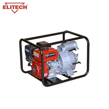 

Motor Pump ELITech MB 800 L 80G Gasoline motor pump petrol Engine-drive fire power pump for pumping water self-priming pump gas