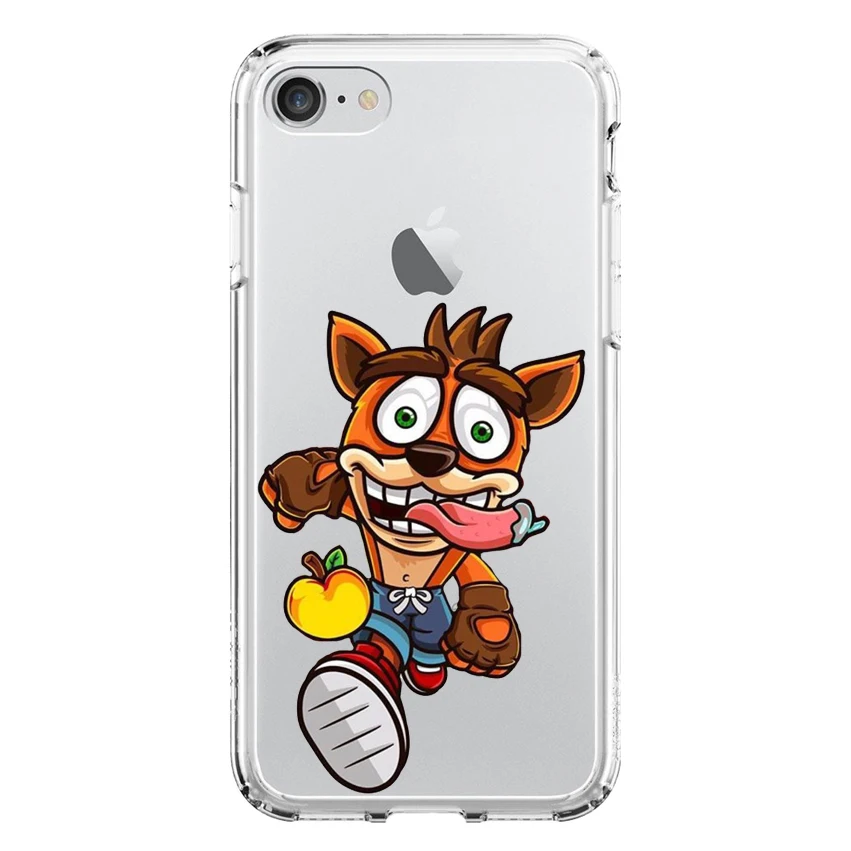 CRASH BANDICOOT