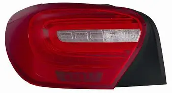 

POST LIGHT. MERCEDES CLASS W176 2012> 06/2015 LED Left Compatible