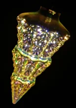 Lamp Light-Bulb Fireworks 3d-Decoration Edison Christmas-Tree Star Novelty Vintage E27 6w