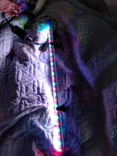 Aquarium Lighting Lamp Submersible-Light Fish-Tank Underwater 24-54CM