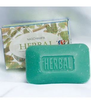 

Natural Herbal Soap - SATYA - 75 gr - NEW