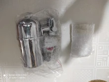 Wheelton-filtro de agua para cocina (F-102-1E), elimina los contaminantes del agua, cartucho de cerámica alcalina, purificador de agua para grifo