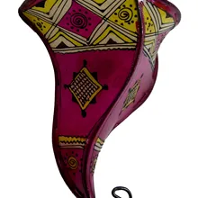 Аппликация лампа Henne арабский марокканский шик с этническими мотивами 2506191622