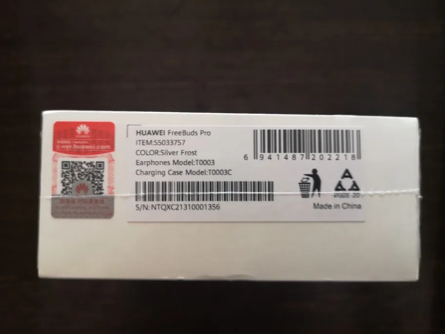 Huawei T0003c Наушники – Telegraph