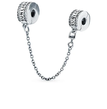

Silver Pendant-charm with cubic zirconia sunlight sample 925