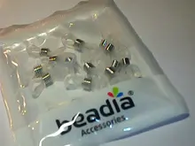 Cadena de silicona para gafas, anillo de goma antideslizante DIY, correa de conector, ojales, cuerda, cordón para gafas de sol, accesorio al por mayor, 20 Uds.