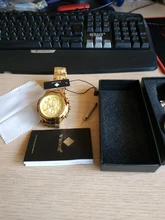 WWOOR-Reloj de pulsera deportivo para hombre, cronógrafo de cuarzo, resistente al agua, Masculino