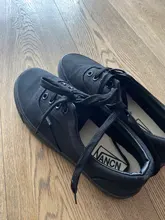 Zapatillas deportivas de lona para mujer, zapatos de Skate a la moda, informales, Tenis femeninos, para chica patinadora de California