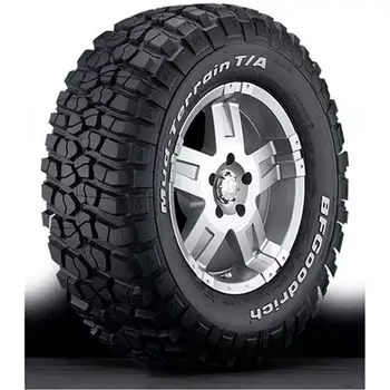 

Bf Goodrich 255/85 QR16 119/116Q MUD TERRAIN T/A KM2, tire 4x4