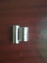 Neodymium Magnet Permanent-Fridge Ndfeb Rare Powerful Round Earth-Strong Small