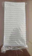 Esponja de filtro de tanque de peces, 6 capas, 6D, sin pegamento, espuma, algodón bioquímico, accesorios de filtración para acuario, nuevo
