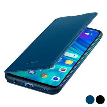 

Book Case P Smart 2019 Huawei Flip Cover Leather