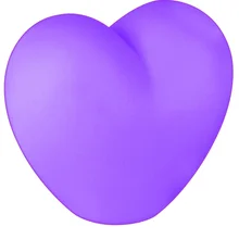 3669 Светильник настольный LED "Сердце"