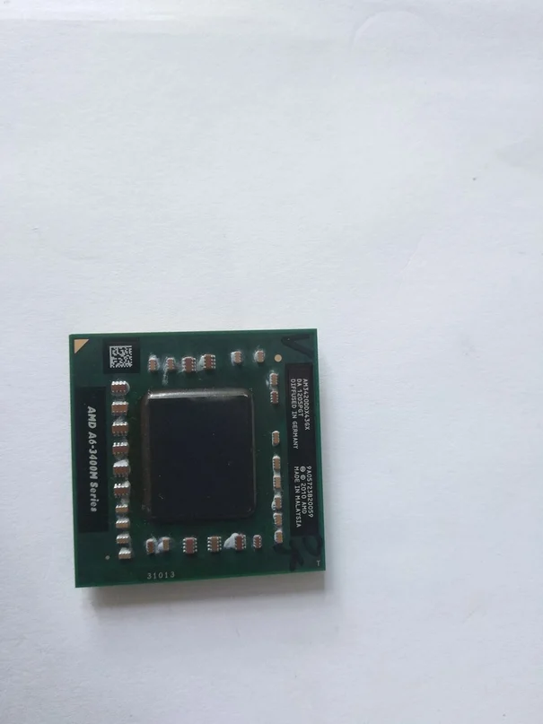 Процессор AMD A6-3400M 1.4 ГГц | Компьютеры и офис