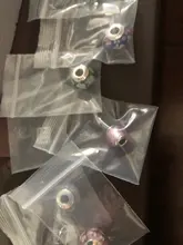 Fine-Jewelry Beads Charms Murano Bracelet Sparkling JIUHAO 925-Silver Women Original