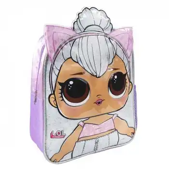 

Children's backpack LoL Surprise pink