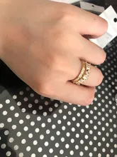 Anillos de apertura dorados y circón de lujo para mujer, joyería gótica con dedos, sortija Sexy para fiesta de boda, chica, 2021