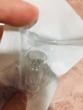 Cartucho de aguja de Nano Pin redondo para mesoterapia, punta de pluma Derma eléctrica automática, con microagujas, 10/50/100 Uds.