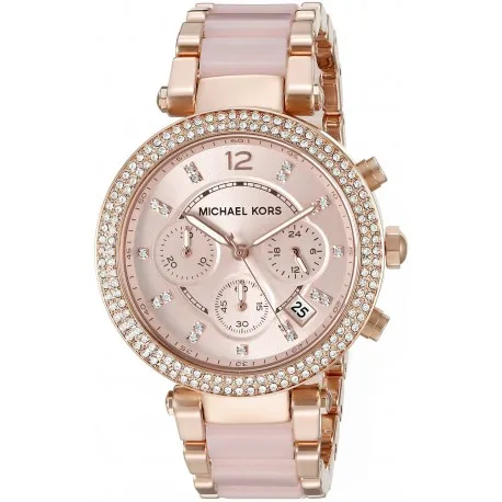 Michael Kors Watch Parker MK5896 Rose 