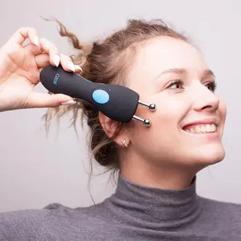 

The device for microcurrent therapy MT, microcurrents for the face, hardware cosmetology, health and beauty products, GESS-135