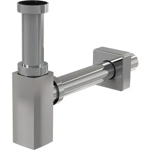 

Siphon for alcaplast desing D32 all-metal sink (A401)