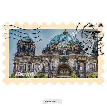 

BERLIN Germany souvenir magnet