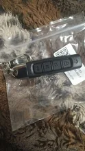 Control remoto de 433Mhz, abridor de puerta de garaje, duplicador de mando a distancia, clonación de código, llave de coche