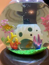 Aquarium-Decoration Coral-Ornaments Fish-Tank Artificial-Coral Bright for Simulation-Vivid