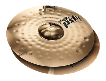 

0001803714 PST 8 reflector medium hats two plates 14 ", Paiste