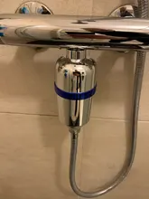 Purificador de filtro de agua de 5/15 niveles, filtro de ducha para baño, tratamiento de agua de baño, suavizante de la salud, eliminación de cloro, purificadores de agua