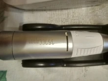 Lima eléctrica para uñas, herramienta para manicura, accesorio de la máquina, 35000 RPM