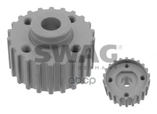 Sw30050008_шестерня Коленвала! 22z Audi 80/A4/A6, Vw Golf/Passat 1.9tdi 91 Swag 30050008 Swag арт. 30050008