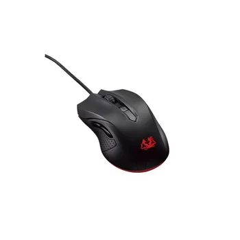

ASUS Cerberus mouse USB Optical 2500 DPI Ambidextrous