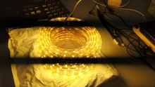 Flexible Light Lamp Ribbon-Tape Led-Strip Holiday Christma Smd 5050 Waterproof OSIDEN