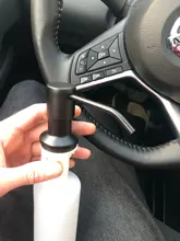 Soap Dispensers Stainless-Steel Built-In-Counter Kitchen Deck-Mounted 400ml for 2309