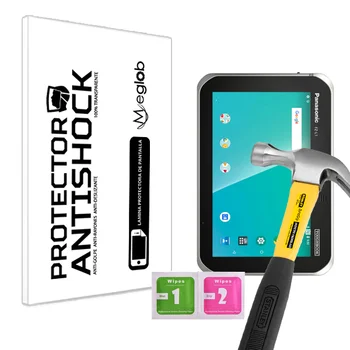 

Screen protector Anti-Shock Anti-scratch Anti-Shatter compatible with Tablet Panasonic Toughbook FZ-L1