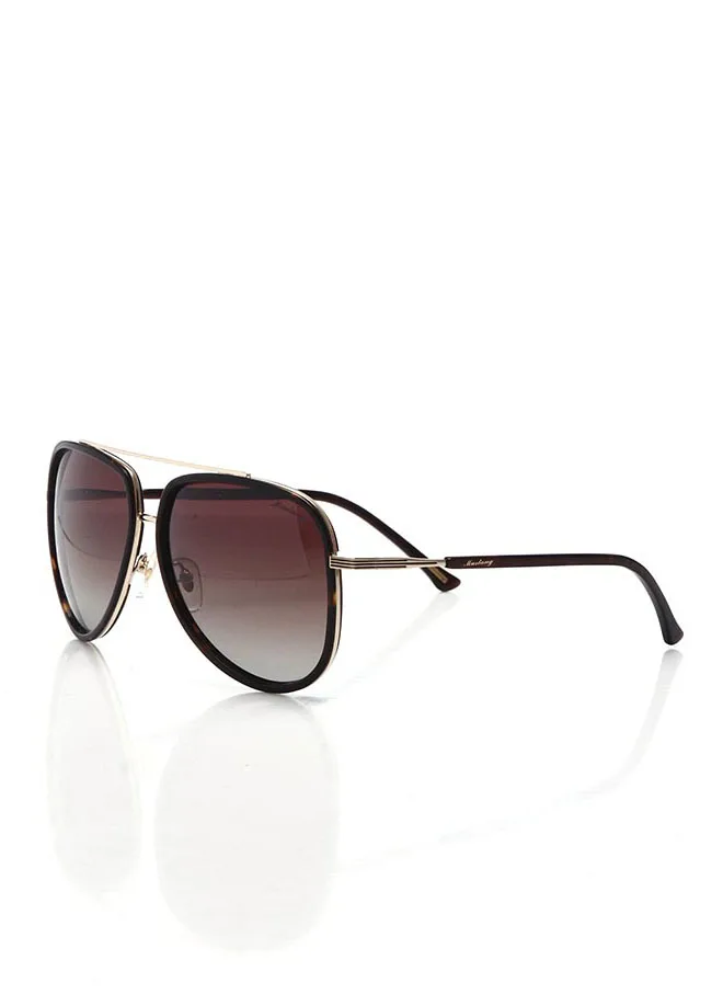 

Unisex sunglasses mu 1484 01 metal Brown unspecified 61 -- mustang
