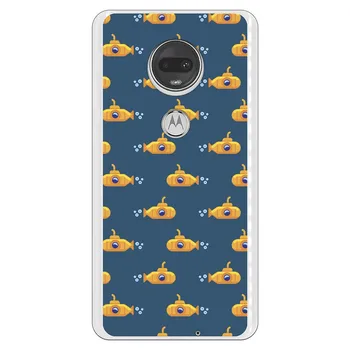 

Stand case costume drawing Submarines WP028 for Motorola Moto G7/G7 Plus