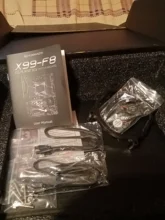 Server Xeon E5 F8x99 Fanintel Huananzhi X99 Ddr4 Recc NVME 0 NO with MOS NON-ECC Memory