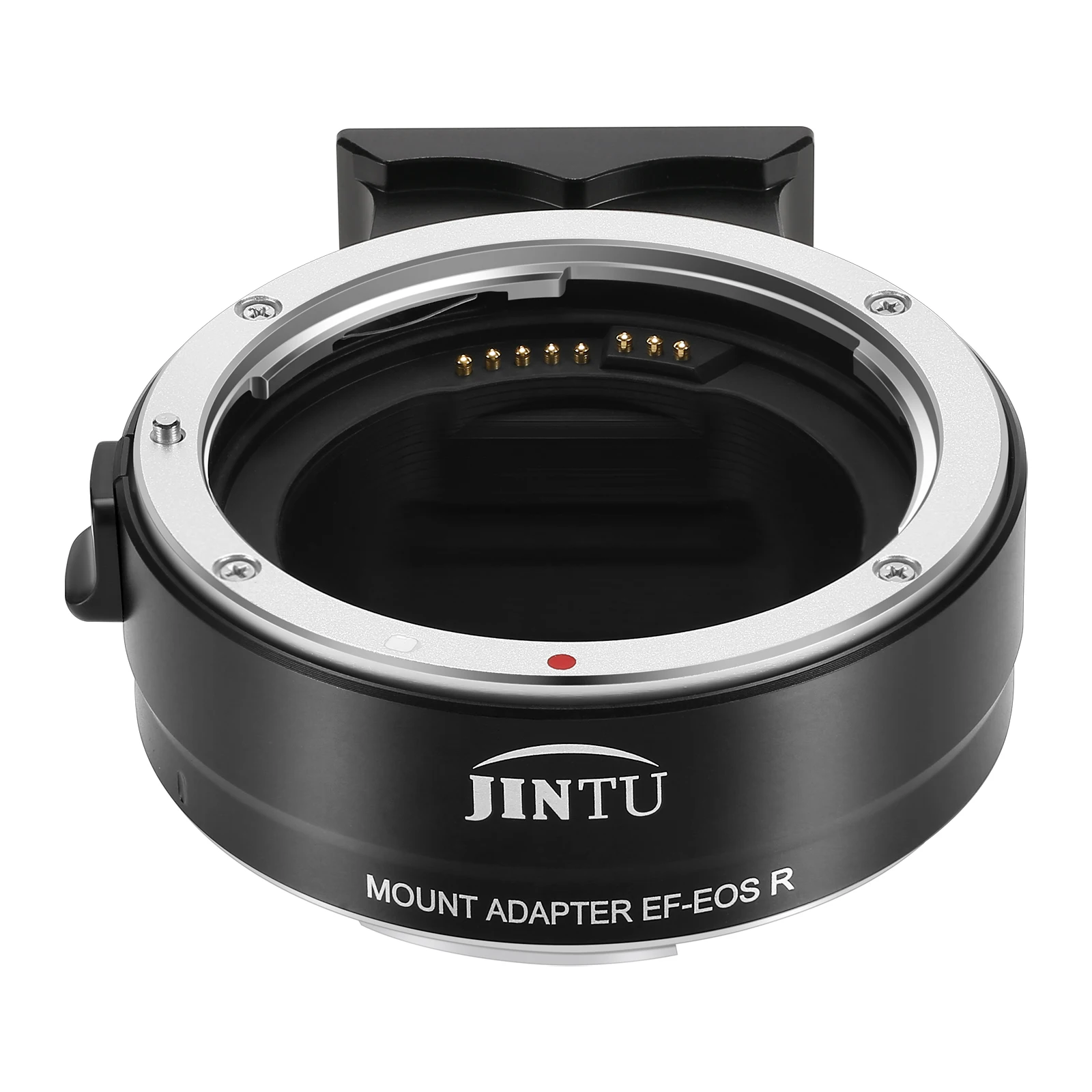 Jintu EF-EOS R Auto Focus Lens Adapter 3