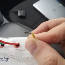 Wire-Cable Copper-Line Electrical-Wire DIY Flexible Silicone 20/18awg 5-Color Mix-Box