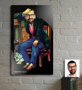 

Personalized Cuff Selling Cartoon Wooden Table