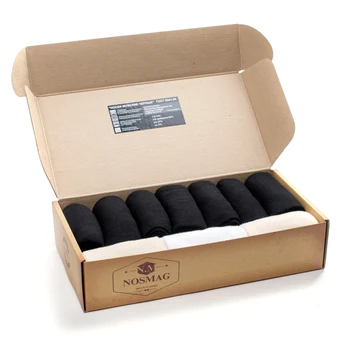 

Set of 10 pairs of men's socks "business" (Rusacks) mix 4