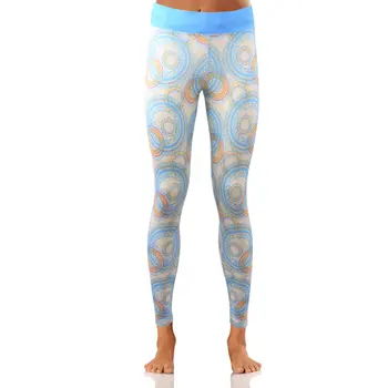 

Biggyoga Women's Yoga Legging Stretchy Pants L
