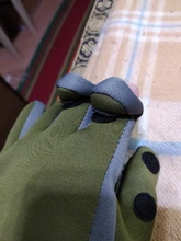 Facecozy de invierno al aire libre de pesca impermeable guantes dos o tres dedos cortados antideslizante escalada guante senderismo Camping montar guantes