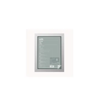 

Frame 30X40 CM MDF Silver