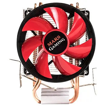 

Ventilator Tacens IMIVEN0200 MCPU117 Gaming 800-2000 RPM 8-20 dBA 120W Copper Aluminium