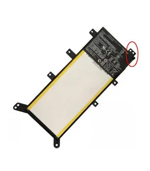 

LAPTOP BATTERY FOR ASUS X554L (2 HOLE)