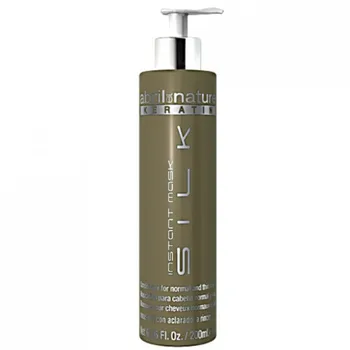 

April et Nature - Mask Silk Treatment Keratin 200 ml